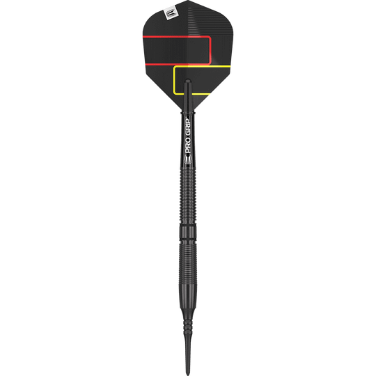 Target Gabriel Clemens Black Edition Softdarts - 19g