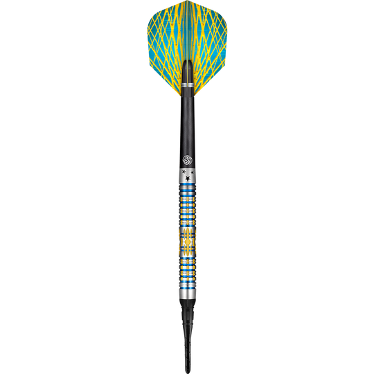 Shot Rowby - John Rodriguez Araw soft darts