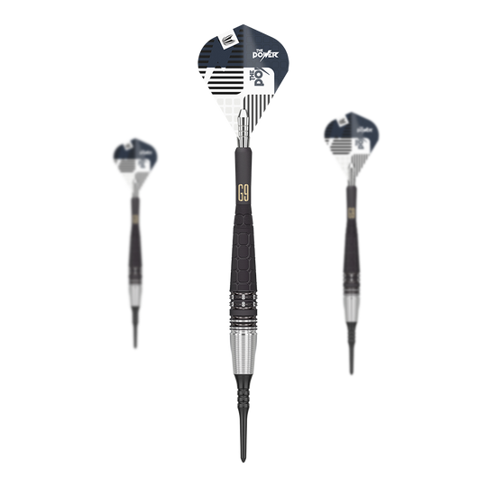 Target Phil Taylor Power 9Five GEN9 soft darts