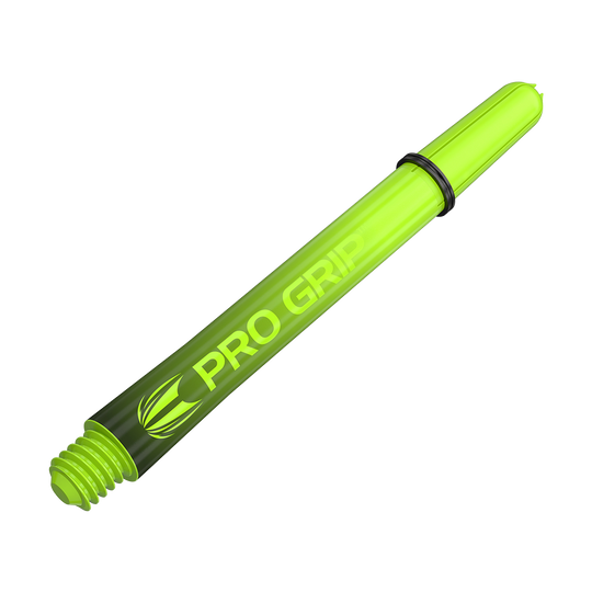 Target Pro Grip Sera Shafts - Lime