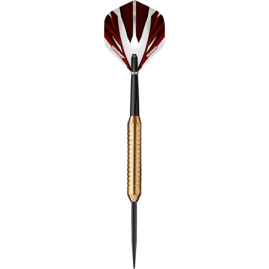 Winmau Broadside Brass Steeldarts - 22g