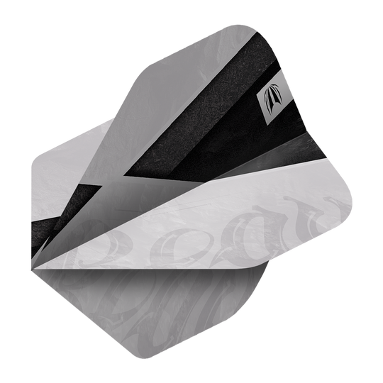 Target ProUltra Beau Greaves GEN2 No2 Standard Flights - 3 Sets Das Bild zeigt die Target ProUltra Beau Greaves GEN2 No2 Standard Flights - 3 Sets. Sie sorgen für die nötige Stabilität der Dartpfeile.