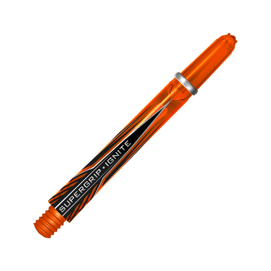 Harrows Supergrip Ignite Shafts - Orange