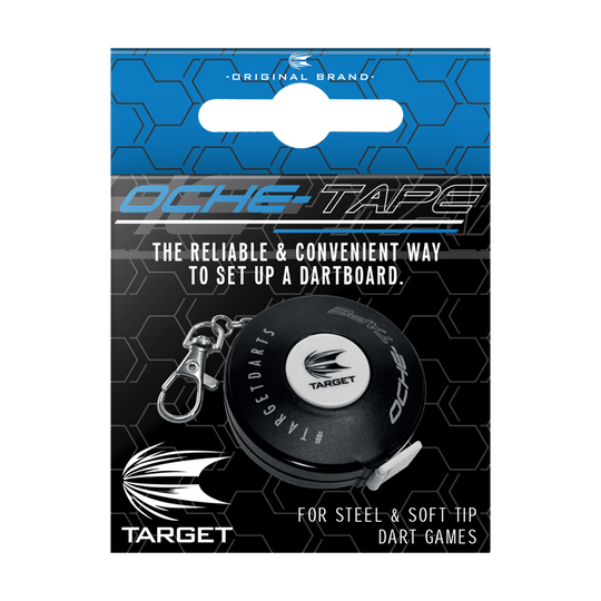 Target Oche-Tape Abstandsmesser