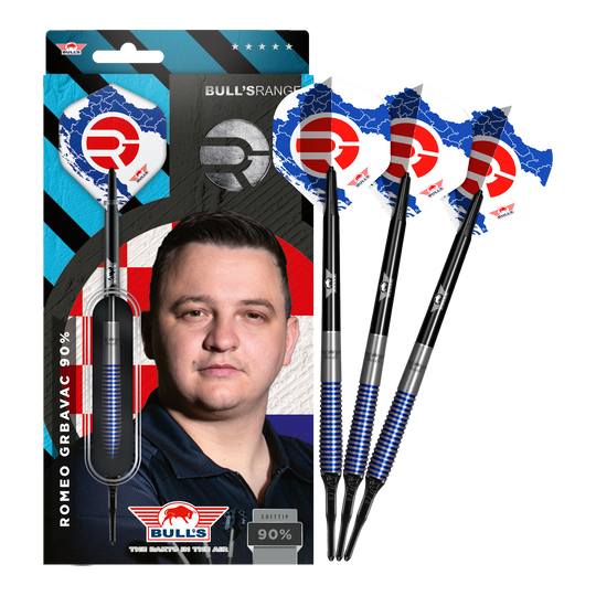 Bulls NL Romeo Grbavac Softdarts- 19g