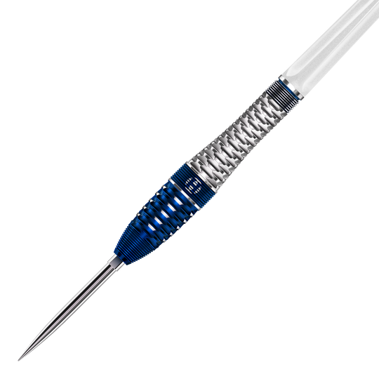 Harrows GEO Bomb Quick Point Steel Darts Das Foto zeigt Harrows GEO Bomb Quick Point Steeldarts. Die Darts sind modern gestaltet und bieten eine gute Handhabung.