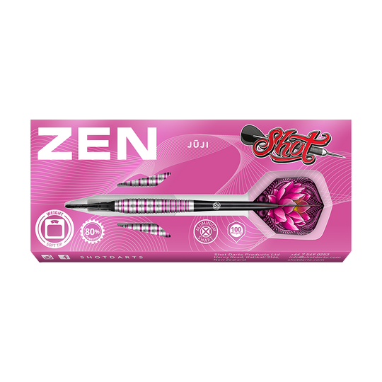 Shot ZEN Juji soft darts