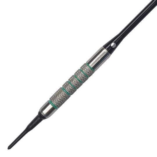 McDart 85 Tungsten V7 soft darts - 16.5g