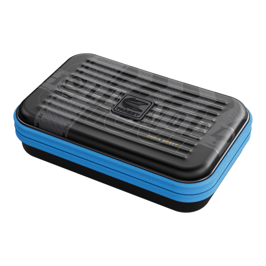 Takoma XL Ghost Series Chris Dobey dart case Abgebildet ist das Takoma XL Ghost Series Chris Dobey Dartcase. Diese Darttasche eignet sich für den Transport von Darts.