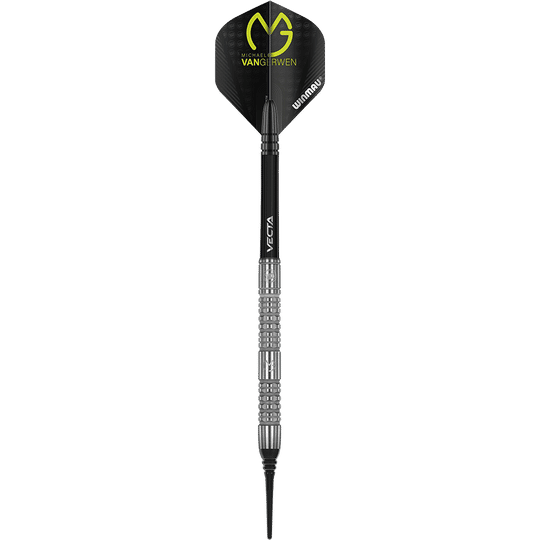 Winmau Michael Van Gerwen MvG Absolute Softdarts