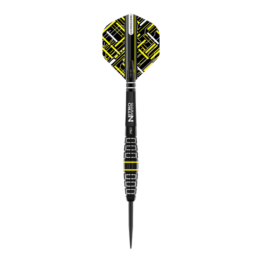 Red Dragon Astraeus Q4X Torpedo Steel Darts