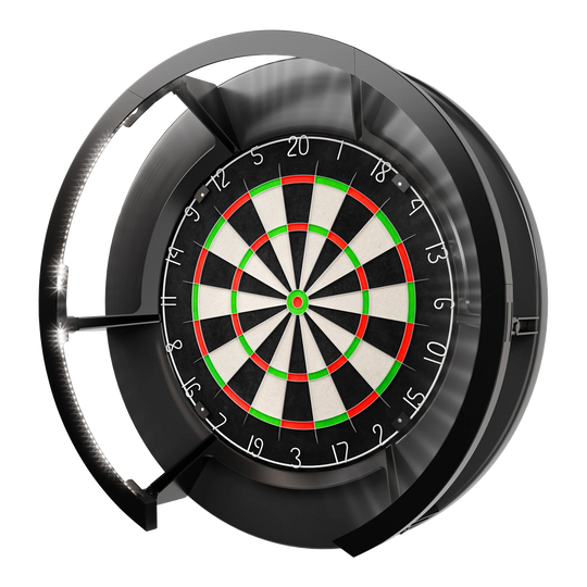 XQ Max Saturn 300 LED ring dartboard lighting