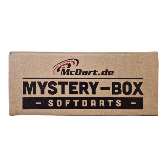 McDart Mystery Box Softdart Sets PLUS