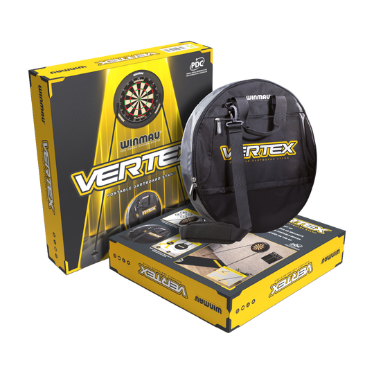 Winmau Vertex dartboard stand