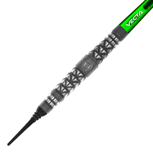 Winmau Simon Whitlock Atomized Grip Soft Darts