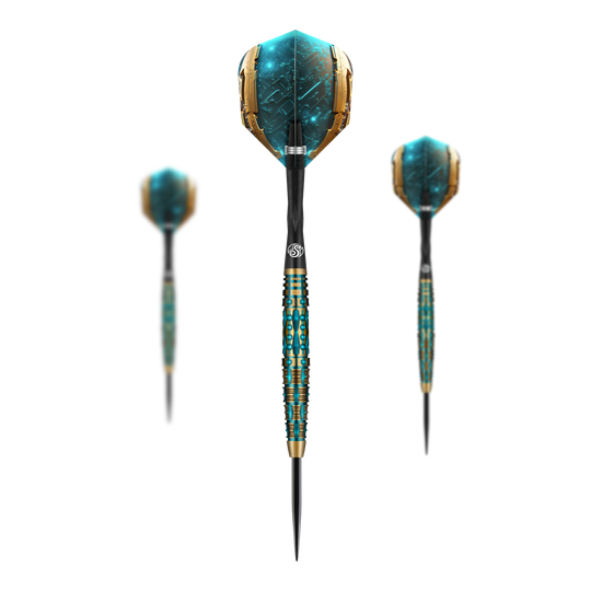 Shot AI Replicant Steel Darts