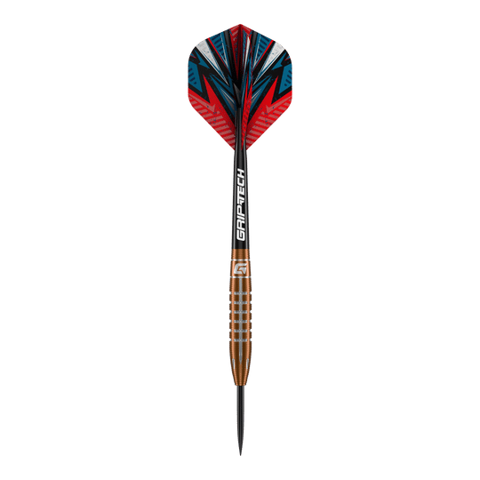 GOAT Quarterback V2 Tungsten Steel Darts - 24g