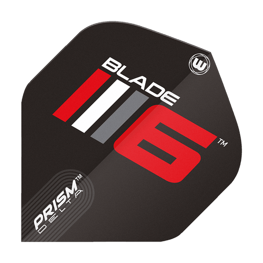 Winmau Prism Delta Blade 6 A Standard Flights