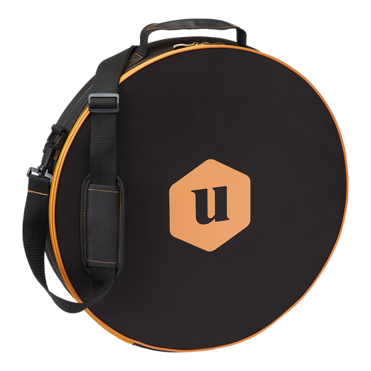 Unicorn On-Tour dartboard bag with suspension system