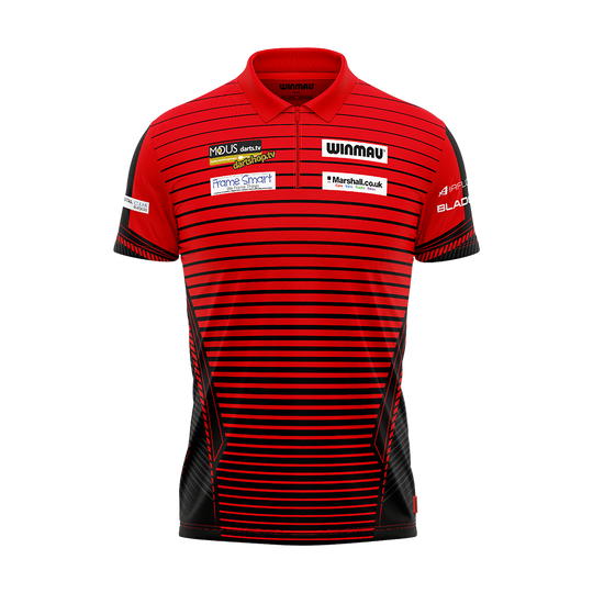 Winmau Joe Cullen dart shirt