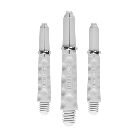 Harrows Dimplex Shafts - White