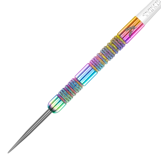 Red Dragon Peter Wright Diamond Fusion Spectron SE steel darts