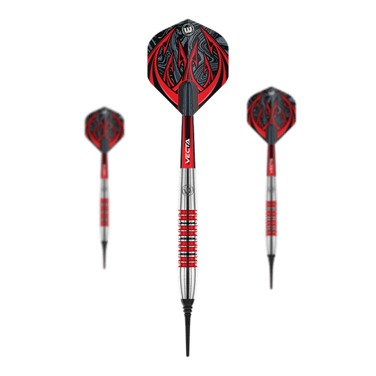 Winmau Diablo Torpedo Soft Darts - 20g