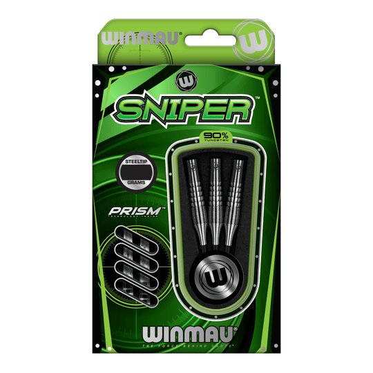 Winmau Sniper V1 steel darts