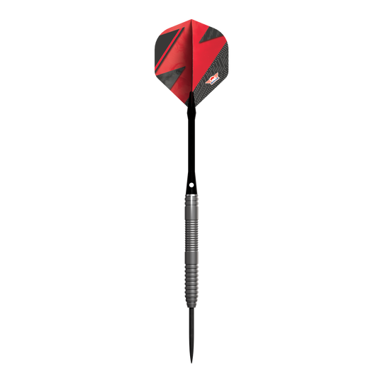 Bulls NL Lightning Red Steeldarts