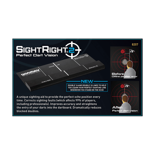 Winmau SightRight 2