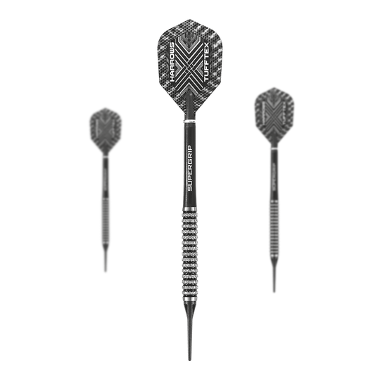 Harrows Nemesis soft darts