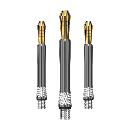 Target HeliTi Shafts Black