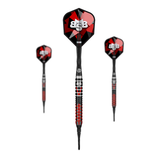 Shot Michael Smith Defiant soft darts