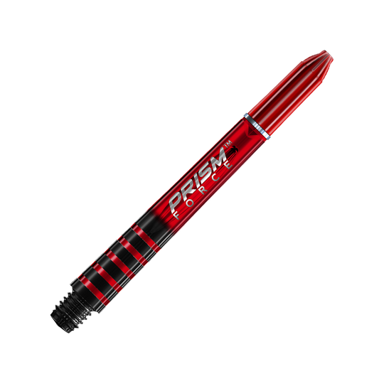 Winmau Prism Force Shafts - Red