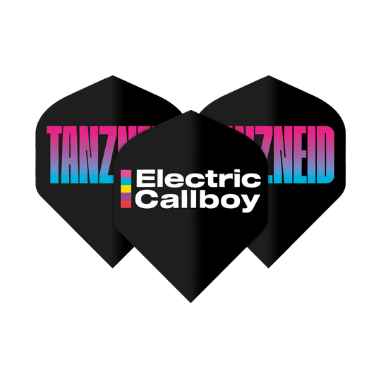 Electric Callboy Tanzneid Album Version Flight Pack - 10 Sets Electric Callboy Tanzneid Album Version Flight Pack - 10 Sets