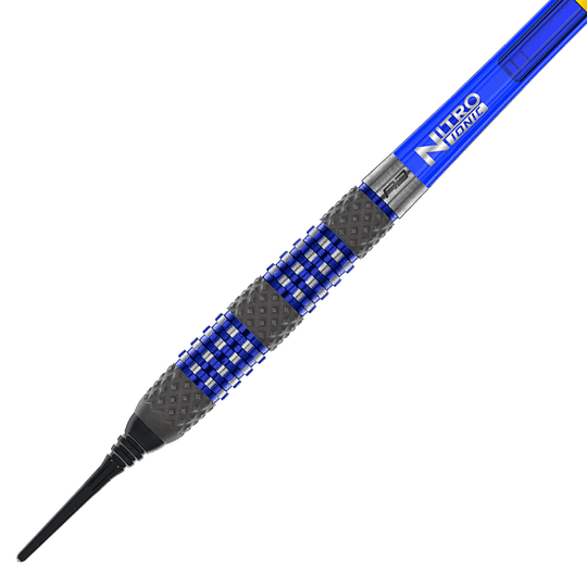 Red Dragon Luke Humphries TX2 Atomized Soft Darts - 18g