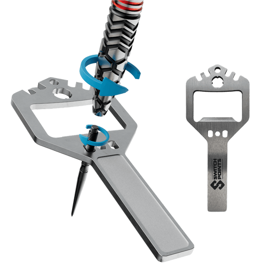 Das Bild zeigt die Winmau Fornax Torpedo Switch Points Steeldarts. Sie zeichnen sich durch ihr besonderes Design aus.
