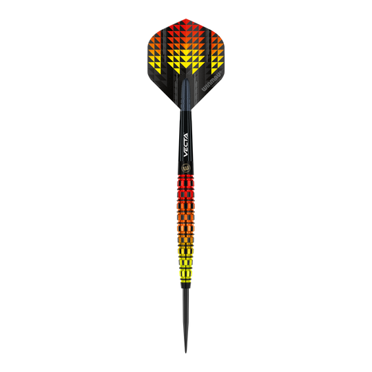 Winmau Firestorm Flame Tapered Steeldarts