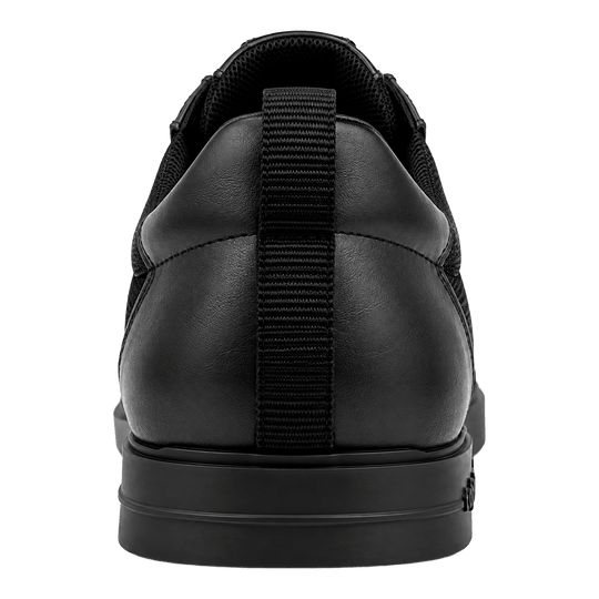 Triple20 Dart Shoes Textile with Twist Closure - Black