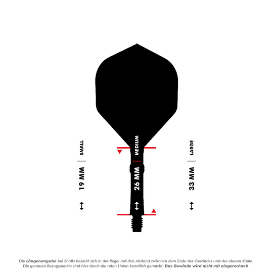 L-Style L-Sytem Flights - Clear Blue Dieses Bild zeigt ein Produkt mit dem Dateinamen _LStyle_L-System_Flights_5_260. Es handelt sich vermutlich um ein Set von Flights für Darts.