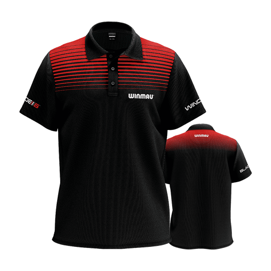 Winmau Wincool 4 dart shirt