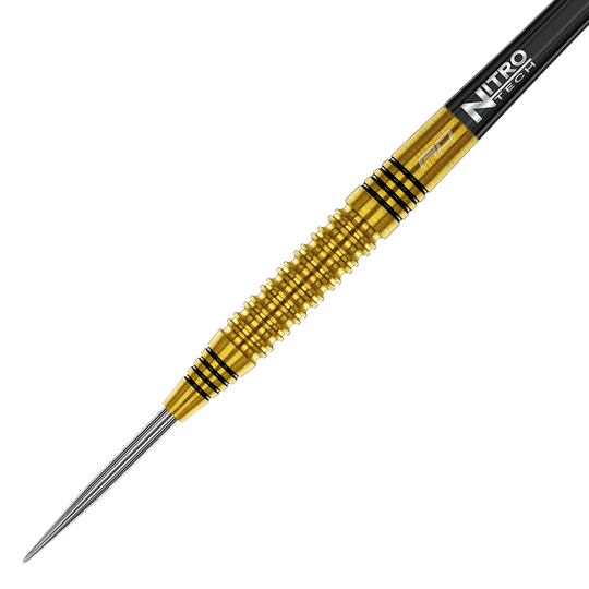 Red Dragon Jonny Clayton Gold steel darts