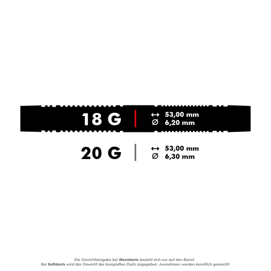 Target Scope 10 Softdarts