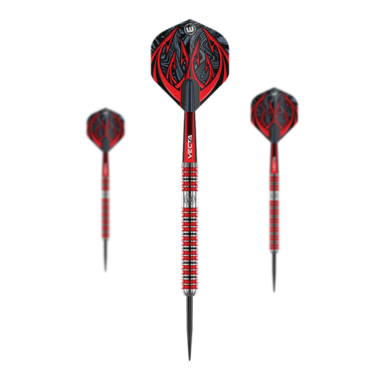 Winmau Diablo Parallel Steeldarts