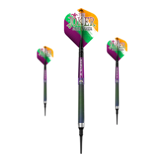 Mission John O Shea Soft Darts - 22g