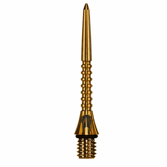 Target Titanium Conversion Point Grooved - Gold