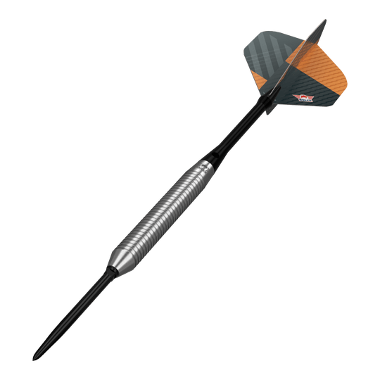 Bulls NL Volt Orange Convertible Point Steel Darts Bulls NL Volt Orange Convertible Point Steel Darts