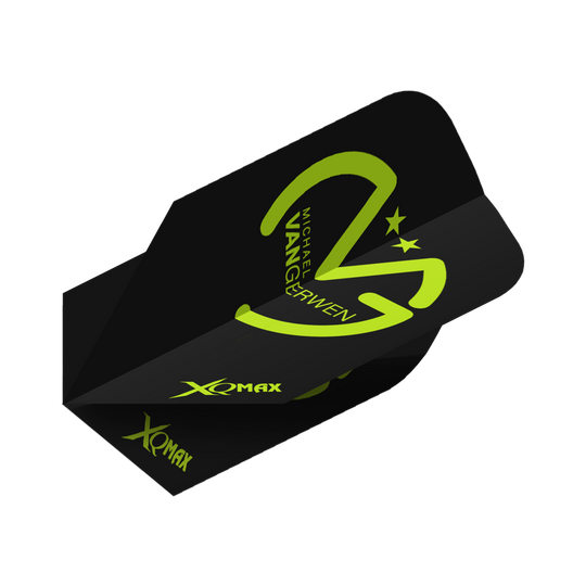 XQ Max Michael van Gerwen Slim Flights