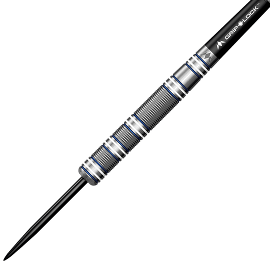 Mission Alan Soutar Soots Steeldarts