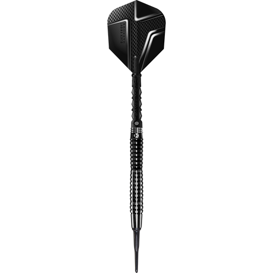 Harrows Black Knight Softdarts